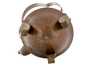 Copper kettle vintage Holland # 42725 900 ml