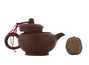 Teapot kintsugi # 42731 yixin clay 110 ml