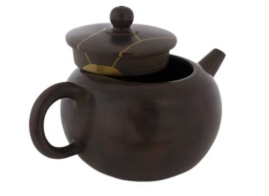 Teapot kintsugi # 42732 Qinzhou ceramics 161 ml