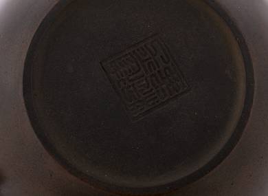 Teapot kintsugi # 42732 Qinzhou ceramics 161 ml