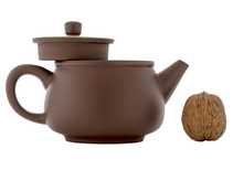 Teapot kintsugi # 42740 yixin clay 187 ml
