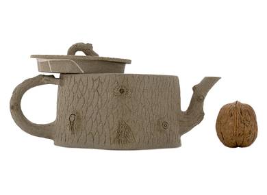 Teapot full handmade and kintsugi # 42745 ceramic 200 ml