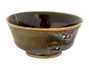 Cup handmade Moychay # 42763 ceramic 36 ml