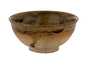 Cup handmade Moychay # 42772 wood firingceramic 97 ml