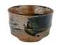 Cup Taiwan # 42821 wood firingceramic 135 ml