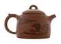 Teapot kintsugi # 42874 ceramic 319 ml
