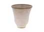 Cup handmade Moychay # 42943 Artistic image 'Lezginka' ceramichand painting 43 ml