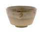 Cup handmade Moychay # 42980 Artistic image 'Lamb' ceramichand painting 56 ml