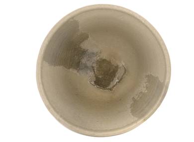 Cup handmade Moychay # 43031 Artistic image 'Kodama spirits' ceramichand painting 54 ml