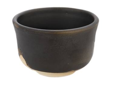 Cup handmade Moychay # 43178 ceramic 95 ml