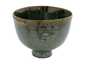 Cup handmade Moychay # 43192 wood firingceramic 100 ml