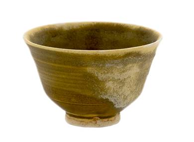 Cup handmade Moychay # 43197 ceramic 54 ml