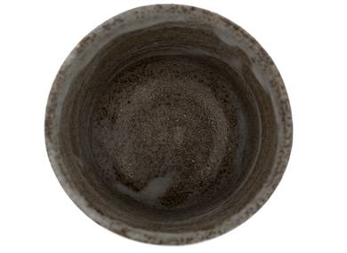 Cup handmade Moychay # 43201 ceramic 219 ml