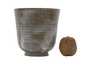 Cup handmade Moychay # 43201 ceramic 219 ml