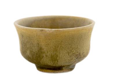 Cup handmade Moychay # 43212 ceramic 53 ml
