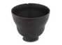 Cup handmade Moychay # 43214 ceramic 77 ml