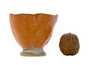 Cup handmade Moychay # 43219 ceramic 84 ml