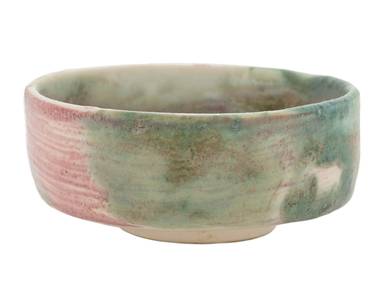 Cup handmade Moychay # 43329 ceramic 77 ml