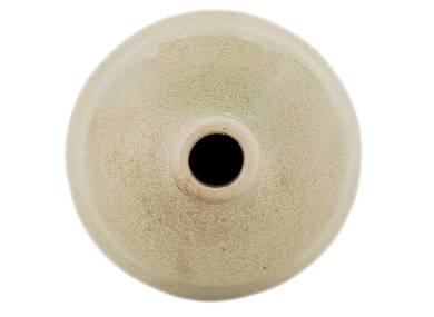 Vase handmade Moychay # 43347 wood firingceramic