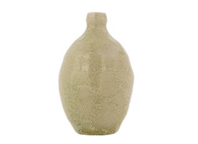 Vase handmade Moychay # 43347 wood firingceramic
