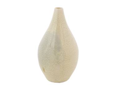 Vase handmade Moychay # 43348 wood firingceramic