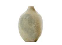 Vase handmade Moychay # 43356 wood firingceramic