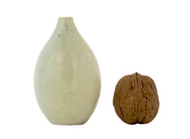 Vase handmade Moychay # 43365 ceramic