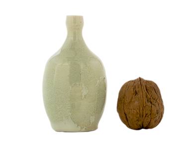 Vase handmade Moychay # 43371 ceramic
