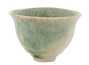Cup handmade Moychay # 43380 ceramic 68 ml