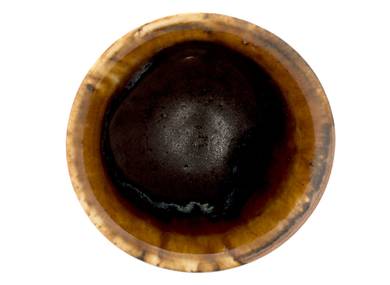 Cup handmade Moychay # 43382 ceramic 68 ml