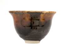 Cup handmade Moychay # 43382 ceramic 68 ml