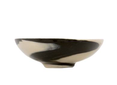 Cup handmade Moychay # 43387 ceramic 40 ml