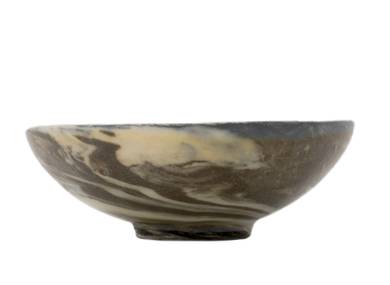 Cup handmade Moychay # 43408 ceramic 40 ml
