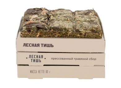 Herbal tea Cake "Grove Silence" 20 80 g