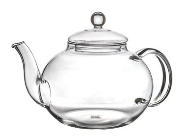 Teapot # 43470 glass 1000 ml