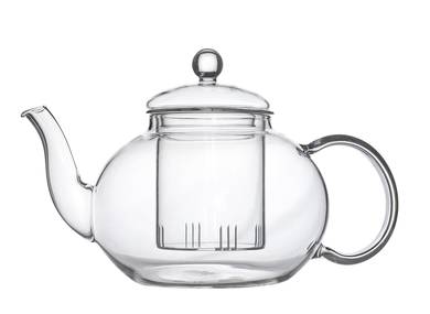 Teapot # 43470 fireproof glass 1000 ml