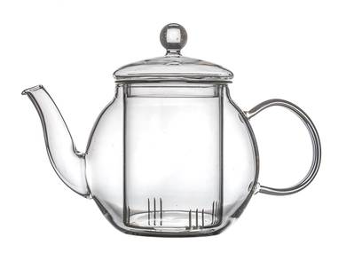 Teapot # 43471 glass 550 ml