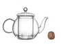 Teapot # 43471 fireproof glass 550 ml