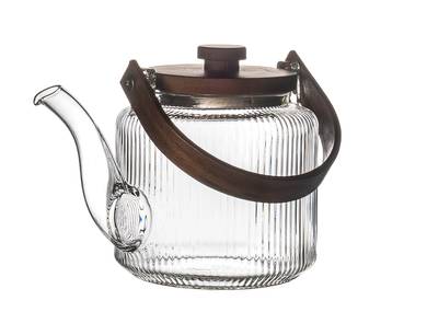 Teapot # 43472 fireproof glass 720 ml