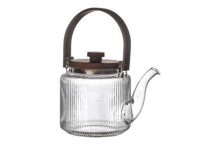 Teapot # 43472 fireproof glass 720 ml