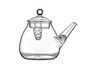 Teapot # 43473 glass 200 ml