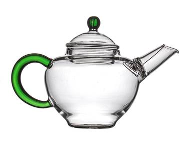 Teapot # 43474 glass 100 ml
