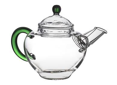 Teapot # 43474 fireproof glass 100 ml