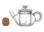 Teapot # 43475 glass 175 ml