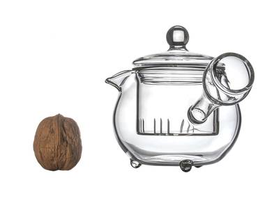 Teapot # 43476 fireproof glass 200 ml