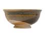 Cup handmade Moychay # 43498 ceramicwood firing 83 ml