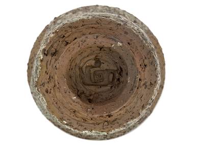 Cup handmade Moychay # 43549 ceramic 120 ml