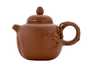 Teapot kintsugi # 43608 yixing clay 165 ml