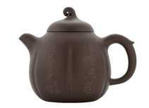 Teapot # 43611 yixing clay 300 ml