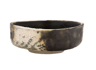 Cup handmade Moychay # 43712 ceramic 122 ml